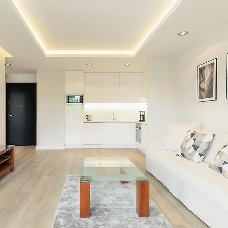 Luxury Apartments - Okrzei Residence By Grand Apartments Sopot Esterno foto