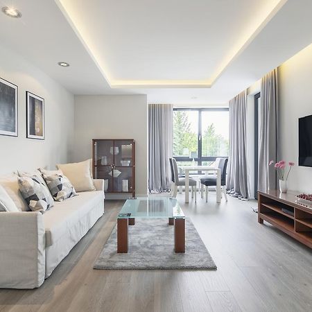 Luxury Apartments - Okrzei Residence By Grand Apartments Sopot Esterno foto
