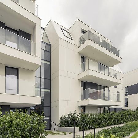 Luxury Apartments - Okrzei Residence By Grand Apartments Sopot Esterno foto