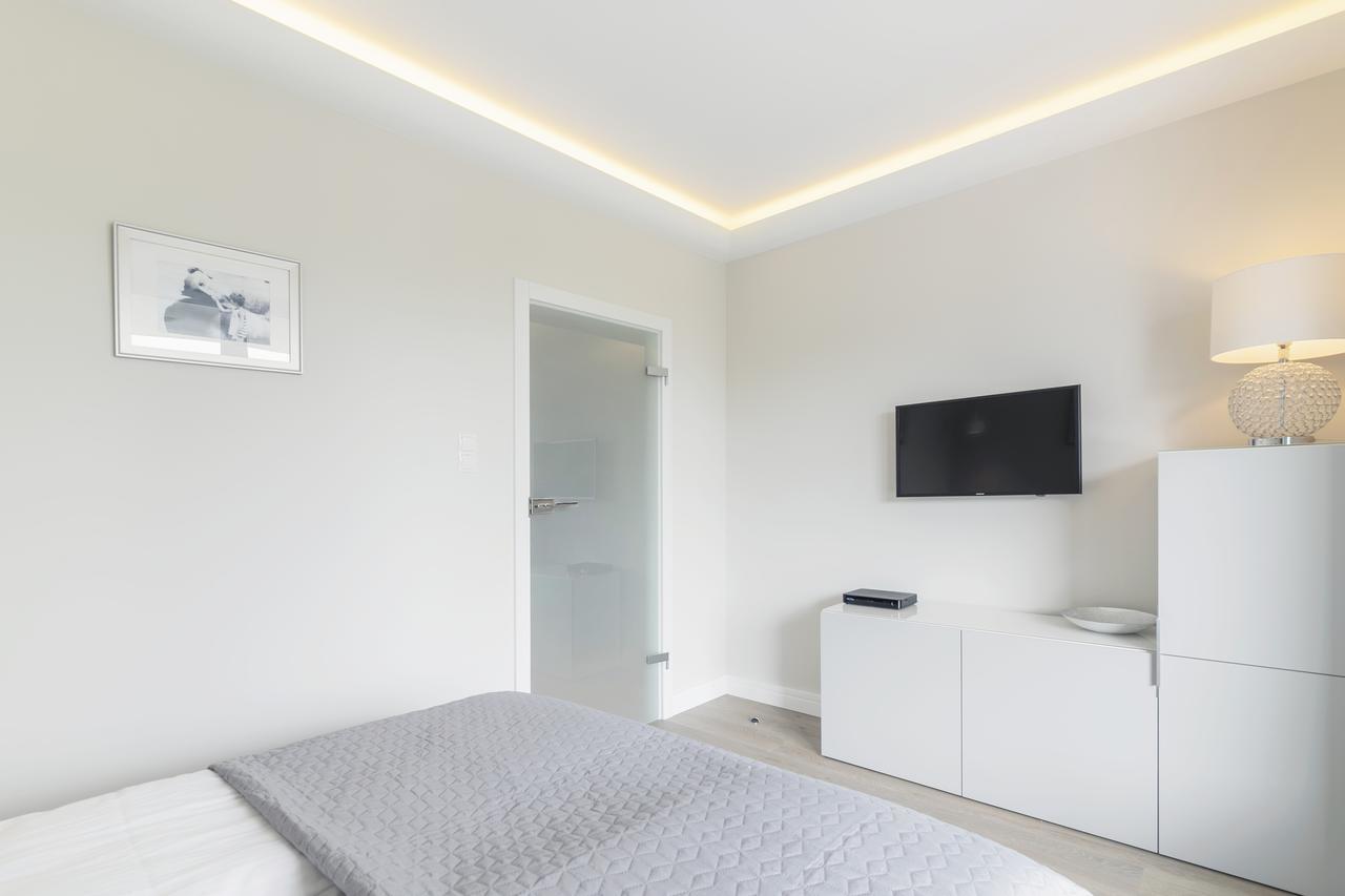 Luxury Apartments - Okrzei Residence By Grand Apartments Sopot Esterno foto