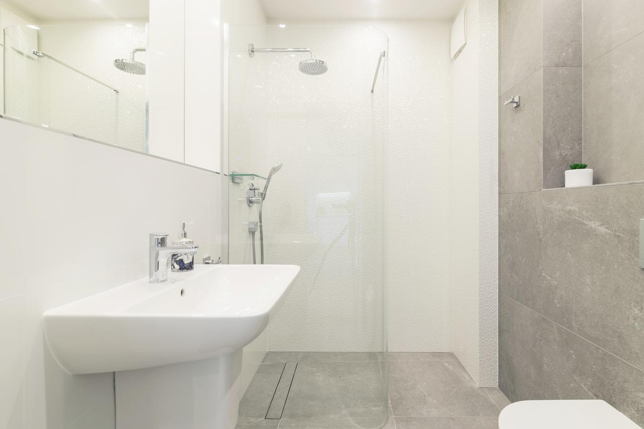 Luxury Apartments - Okrzei Residence By Grand Apartments Sopot Esterno foto