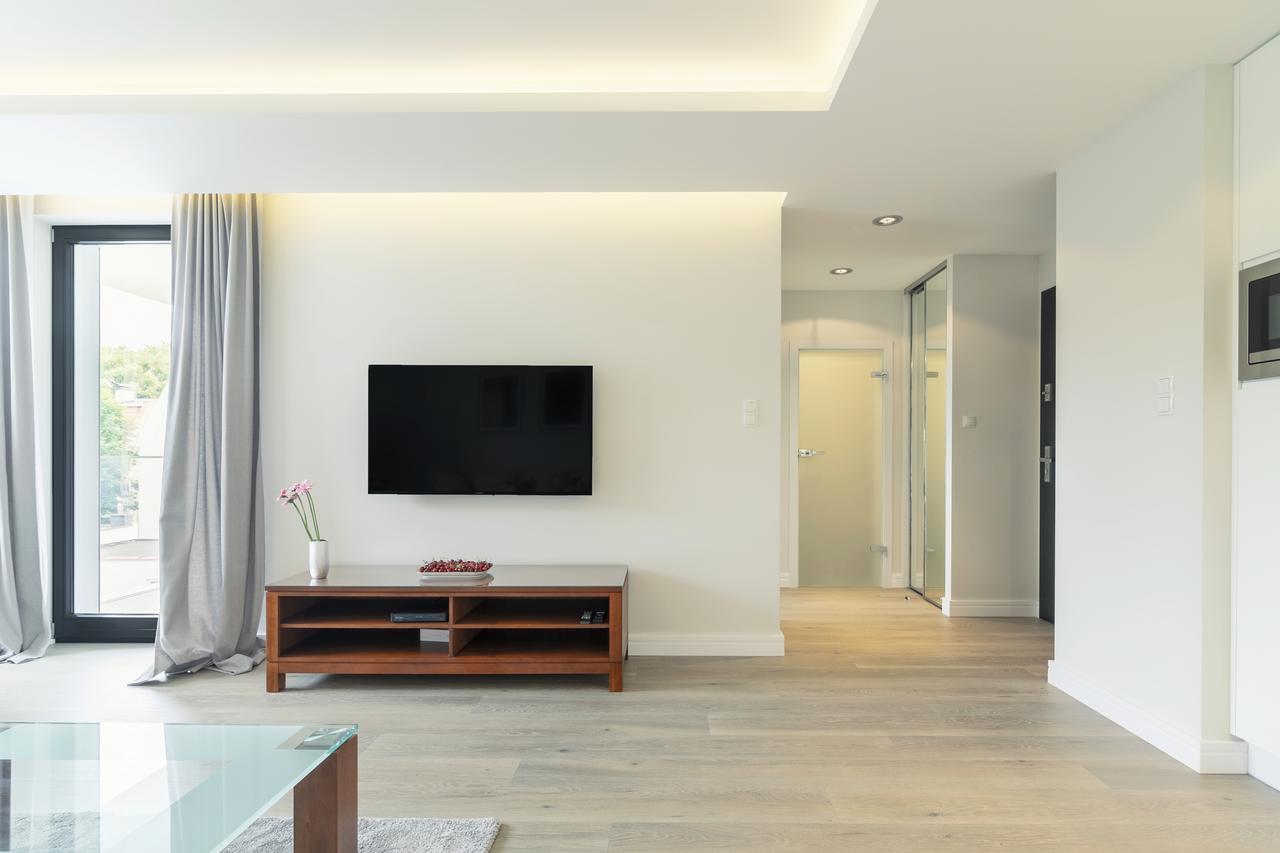 Luxury Apartments - Okrzei Residence By Grand Apartments Sopot Esterno foto