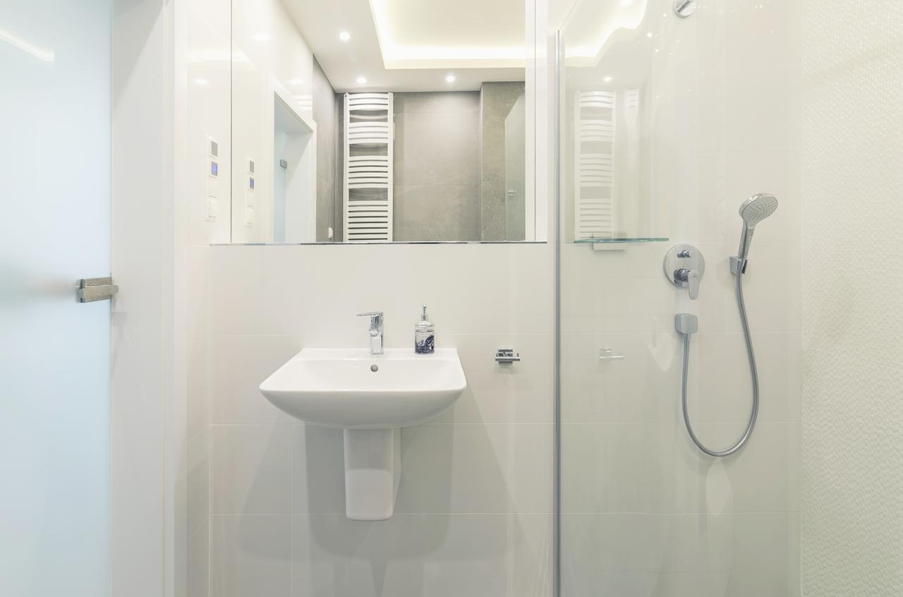 Luxury Apartments - Okrzei Residence By Grand Apartments Sopot Esterno foto