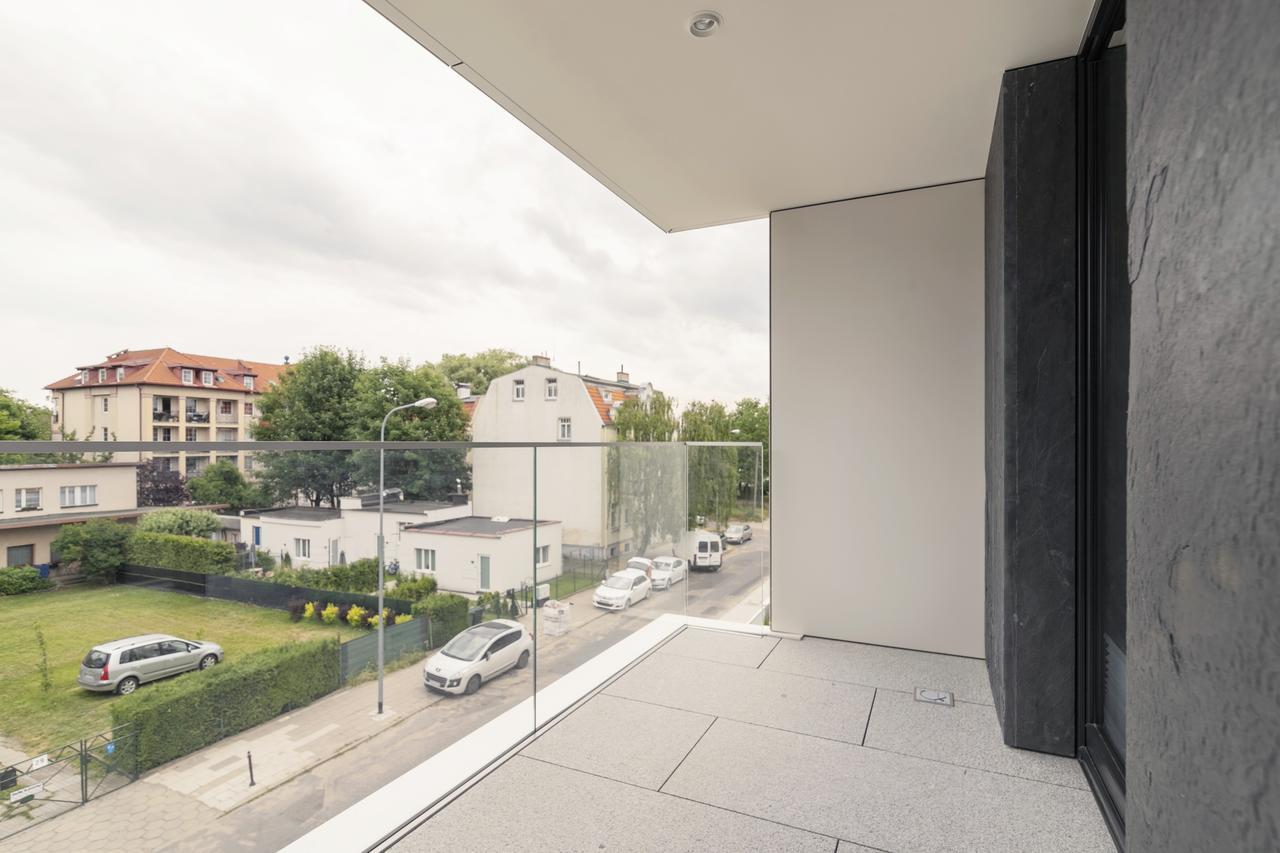 Luxury Apartments - Okrzei Residence By Grand Apartments Sopot Esterno foto