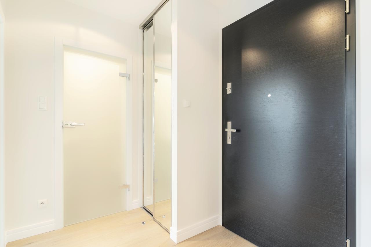 Luxury Apartments - Okrzei Residence By Grand Apartments Sopot Esterno foto